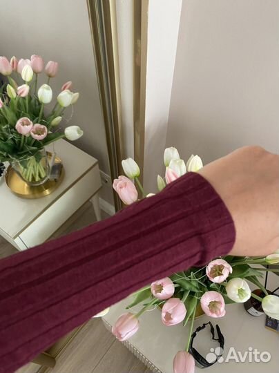 Платье черное