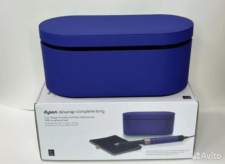 Стайлер Dyson Airwrap HS05 в цвете фиалка