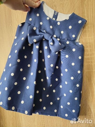 Платье на девочку
