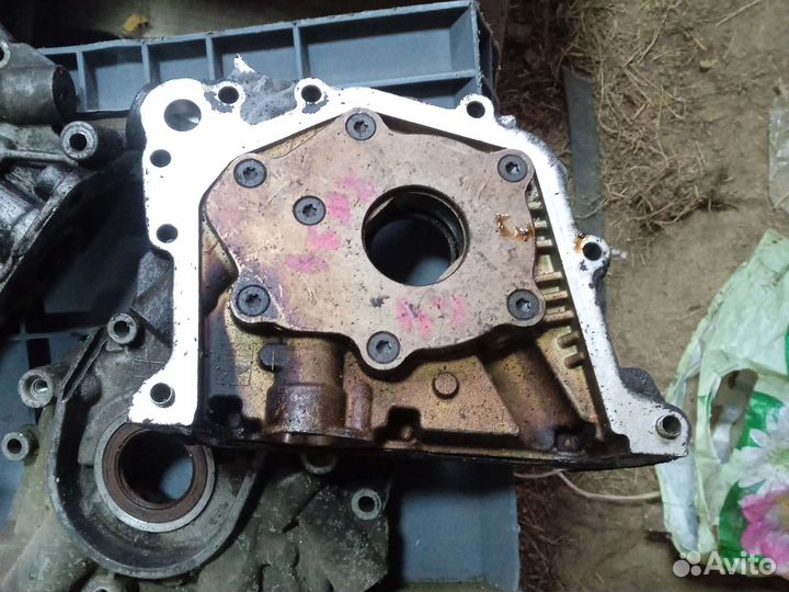 Масляный насос Ford Fusion