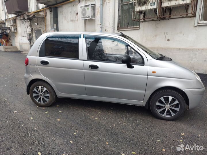 Daewoo Matiz 0.8 МТ, 2012, 27 500 км