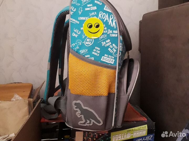 Портфель школьный