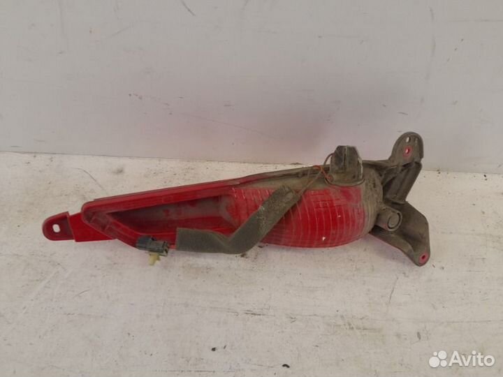 Фонарь противотуманный правый Hyundai Creta 1