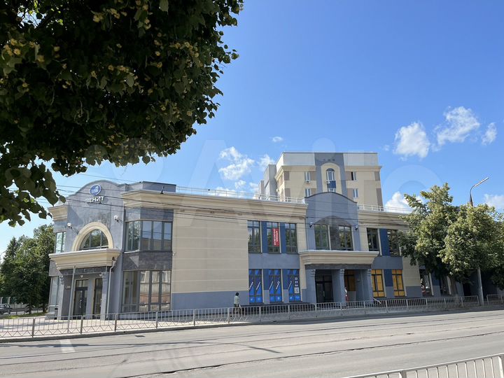 Офис, 114.6 м²