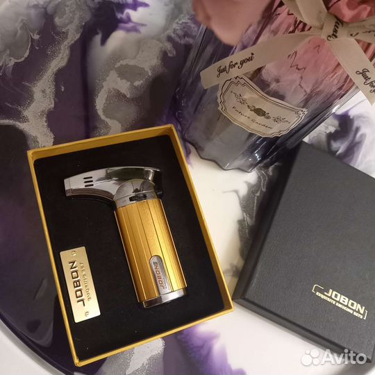 Зажигалка jobon
