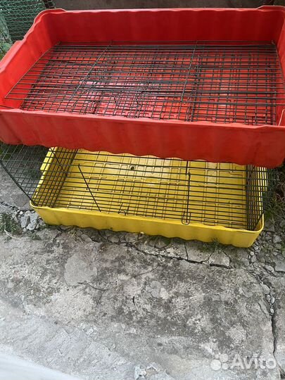 Клетка для животных