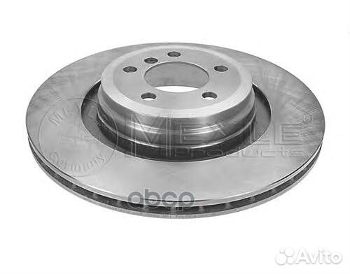 Диск тормозной E 65-66 зад / 760 * 34211166131