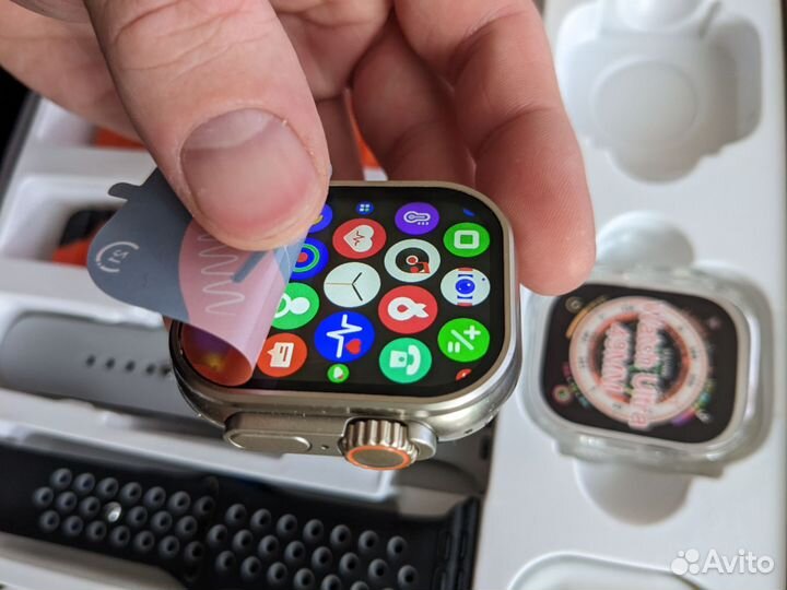 SMART Watch Ultra