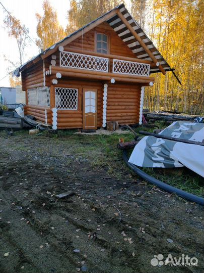 Строительство домов бань беседок