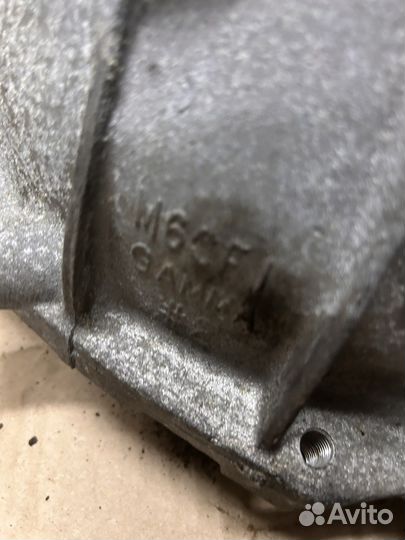 МКПП 6 ти ступка Hyundai, Kia 1.4,1.6