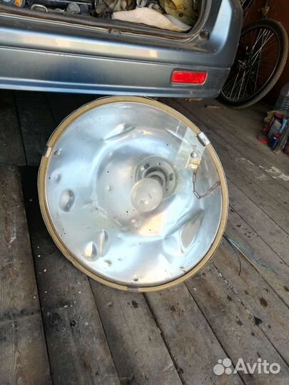 Прожектор уличный