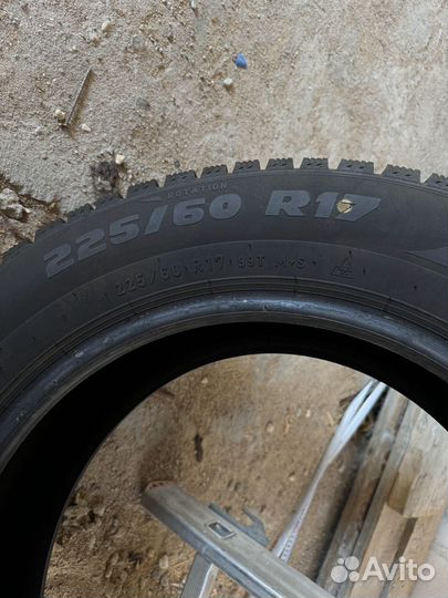 Formula Ice 225/60 R17 27R