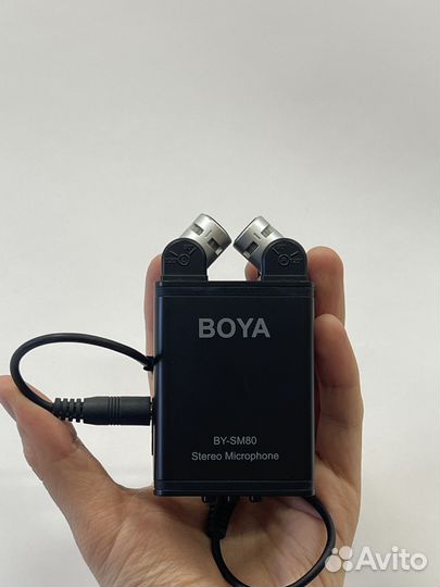 Накамерный микрофон