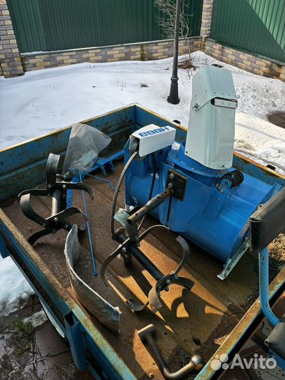 Мотоблок Нева мб 23