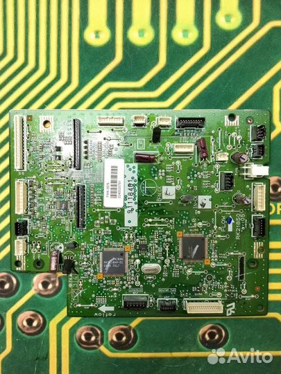FM4-3976 Плата форматирования Canon MF8030cn