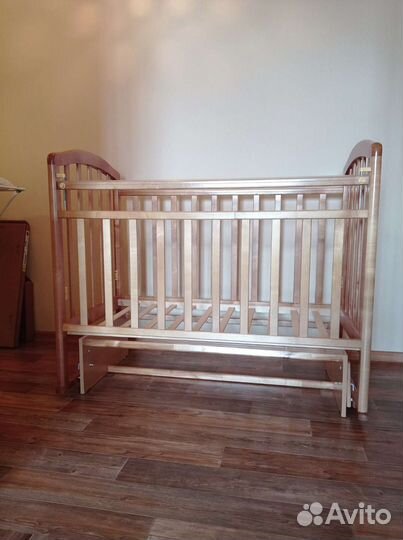 Детская кроватка Алита 3