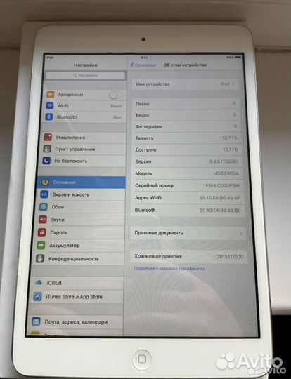 iPad mini