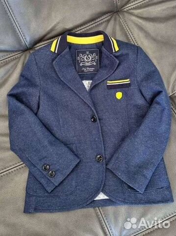 Пиджак на мальчика