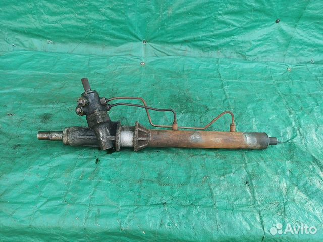 Рейка рулевая Great Wall Hover 2005-2010 г