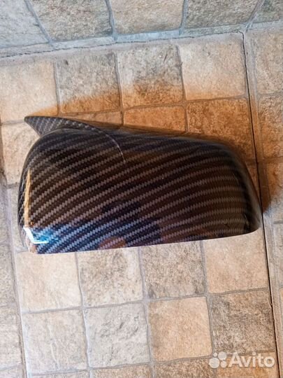 Накладки на зеркала Mitsubishi