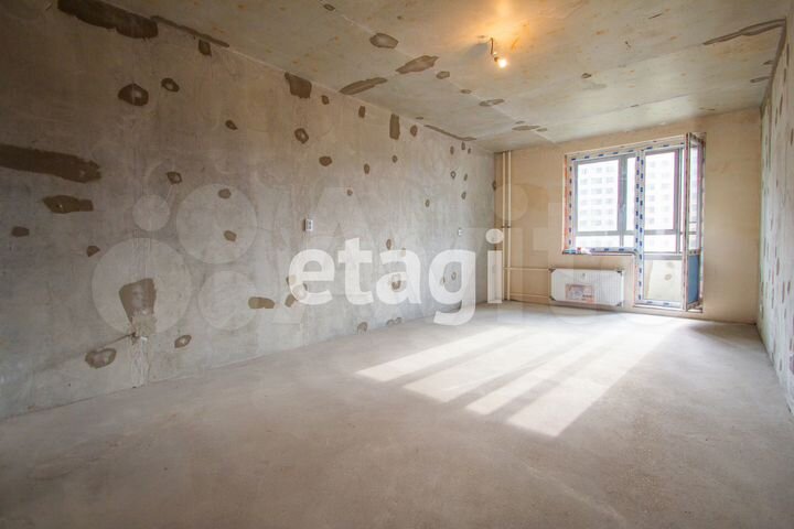 Квартира-студия, 28,9 м², 6/17 эт.