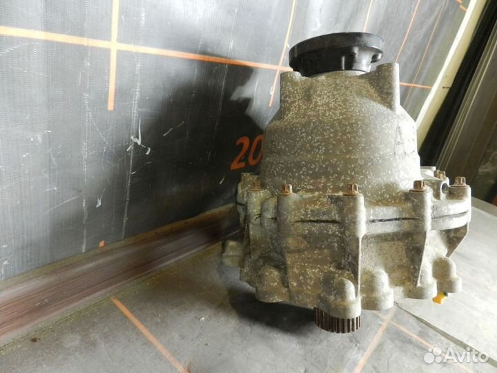 Раздаточная коробка - Mercedes-Benz GL-klasse X166