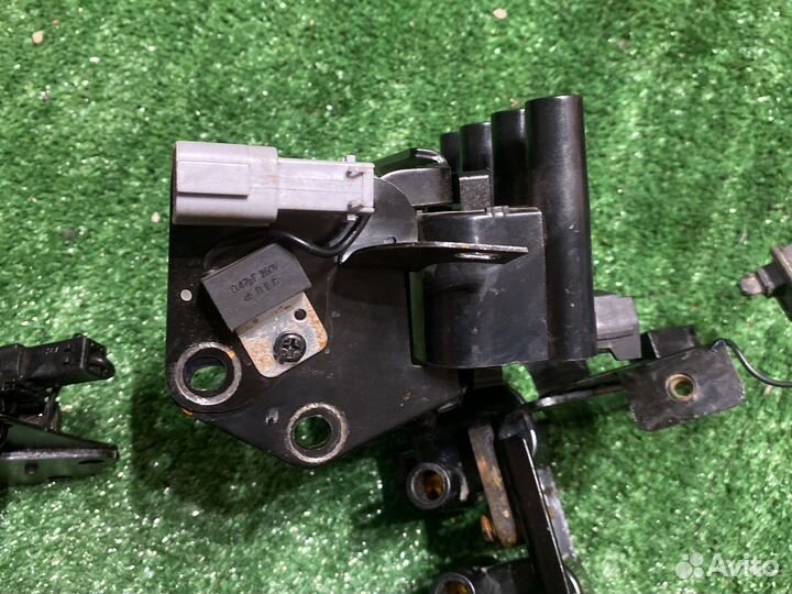 Катушка зажигания hyundai accent