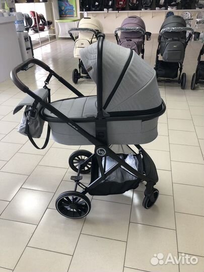 Коляска Bubago Lira 2 в 1