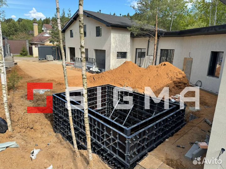 Стальная опалубка в наличии / продажа в Жуковском