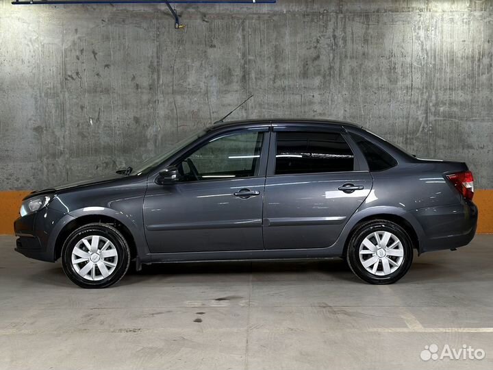 LADA Granta 1.6 МТ, 2019, 55 308 км