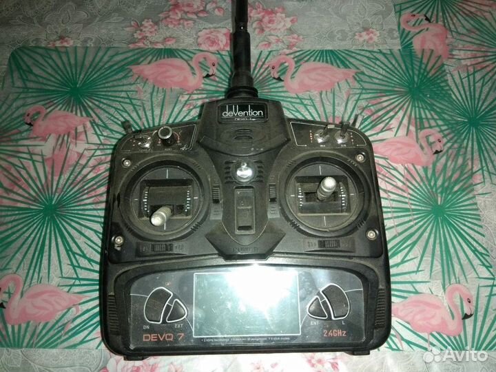 Квадрокоптер