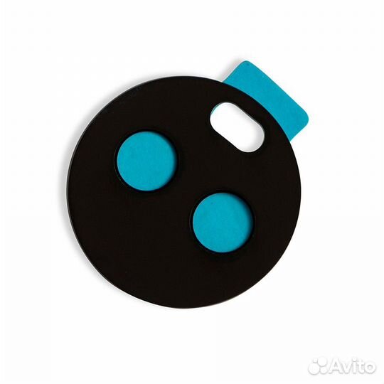 OEM Стекло камеры Motorola Moto Z3 Play - Оригинал