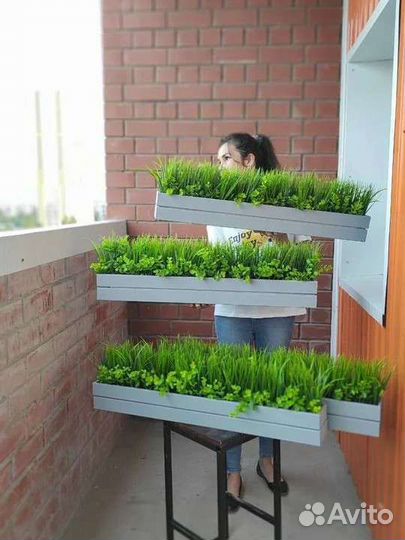 Искусственная зелень