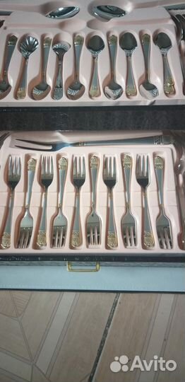 Набор столовых приборов