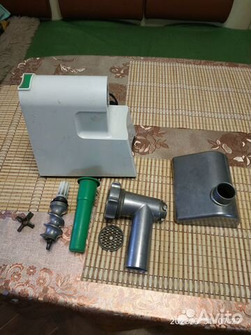 Мясорубка braun power plus 1100