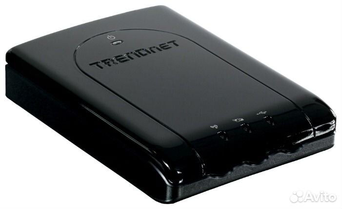 Роутер trendnet TEW-655BR3G