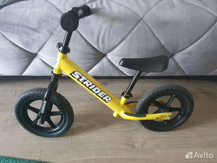 Беговел Strider