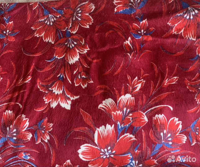 Остатки ткани СССР