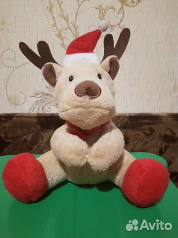 Мягкая игрушка 