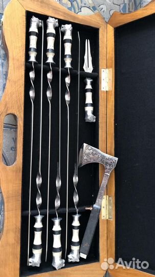 Набор для барбекю