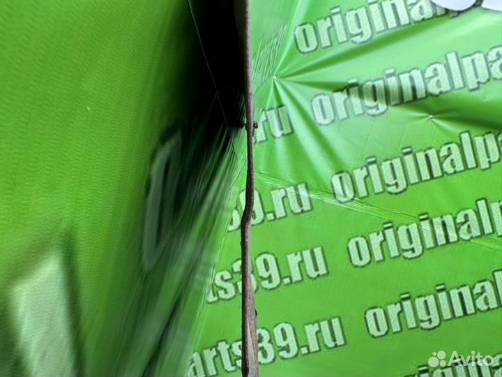 Защита двигателя Mercedes-Benz E-Class W124 M111