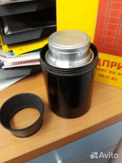 Объектив Таир 11 2,8/133