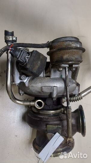 Турбина BMW 5 F07 Gran Turismo