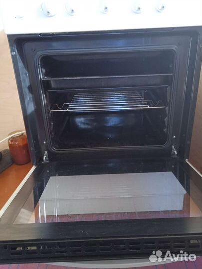 Газовая плита бу hansa