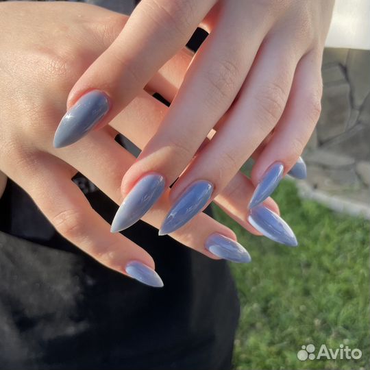 Маникюр / наращивание