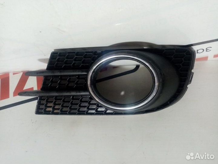 Рамка птф передняя левая Volkswagen Tiguan