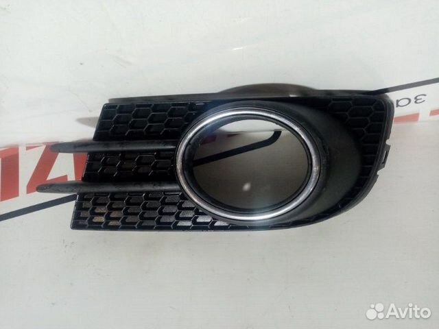 Рамка птф передняя левая Volkswagen Tiguan