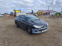 Peugeot 206 1.4 MT, 2008, 187 000 км, с пробегом, цена 227 000 руб.