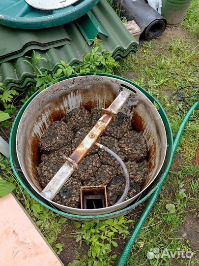 Обслуживание Септиков монтаж, откачка, установка