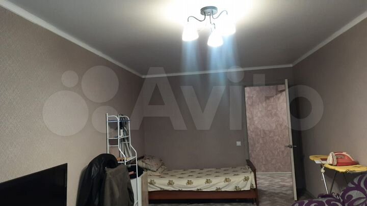 1-к. квартира, 39,4 м², 1/9 эт.